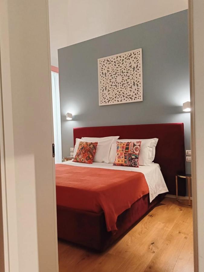 I Colori Della Puglia Rooms تراني المظهر الخارجي الصورة