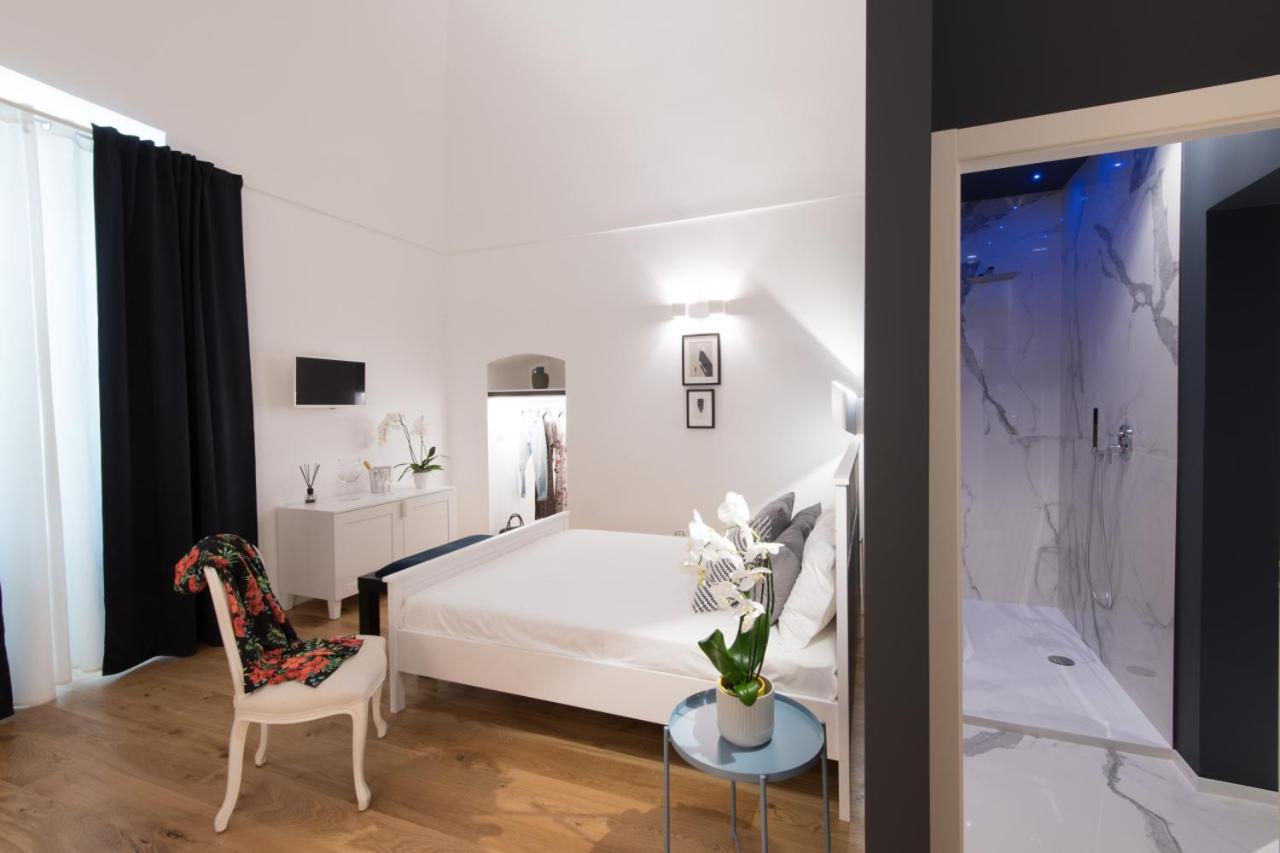 I Colori Della Puglia Rooms تراني المظهر الخارجي الصورة
