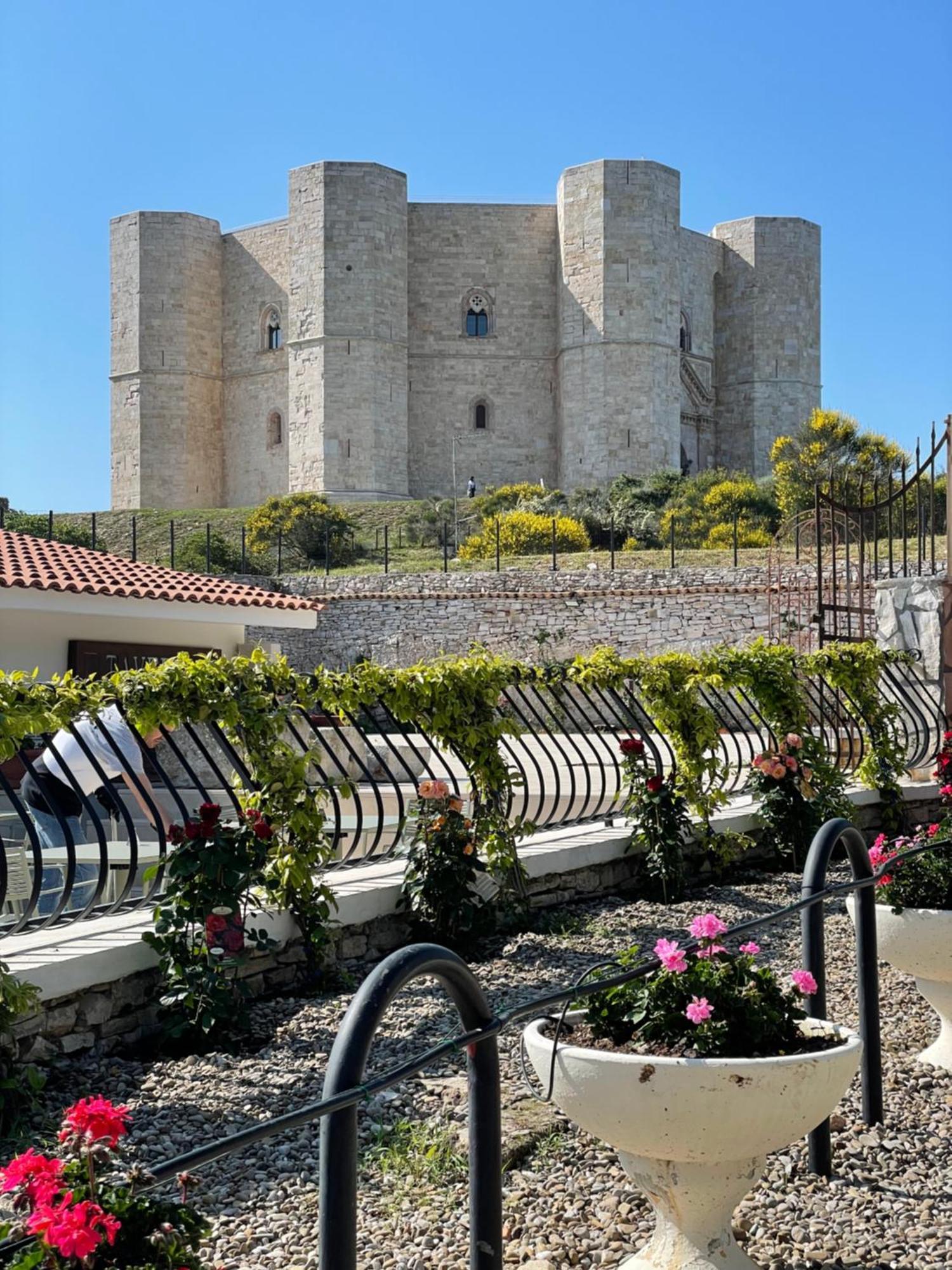 تراني I Colori Della Puglia Rooms المظهر الخارجي الصورة