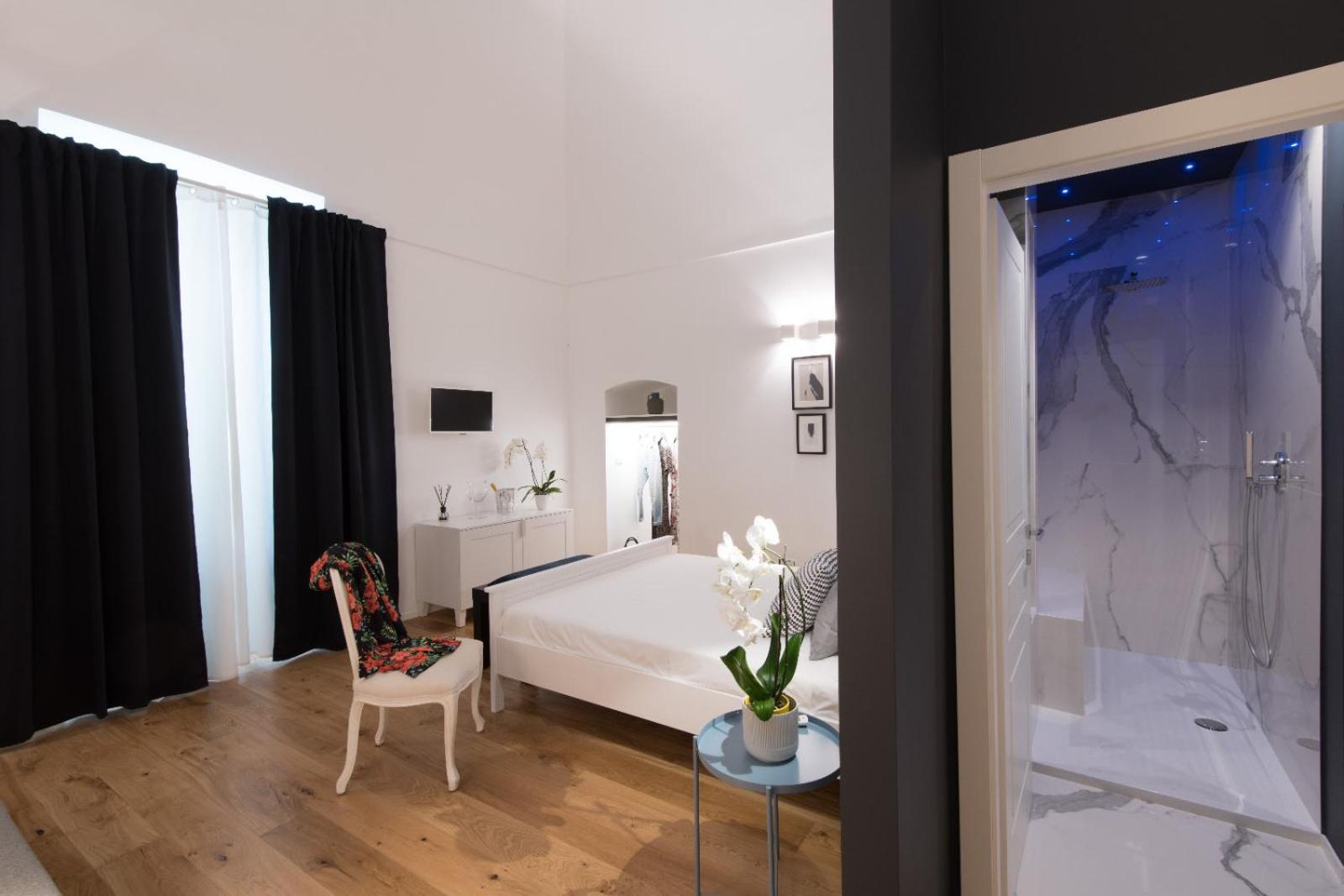 I Colori Della Puglia Rooms تراني المظهر الخارجي الصورة