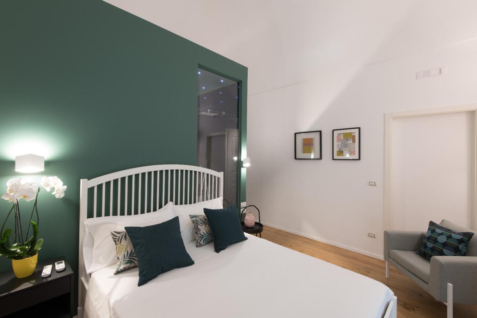 I Colori Della Puglia Rooms تراني المظهر الخارجي الصورة