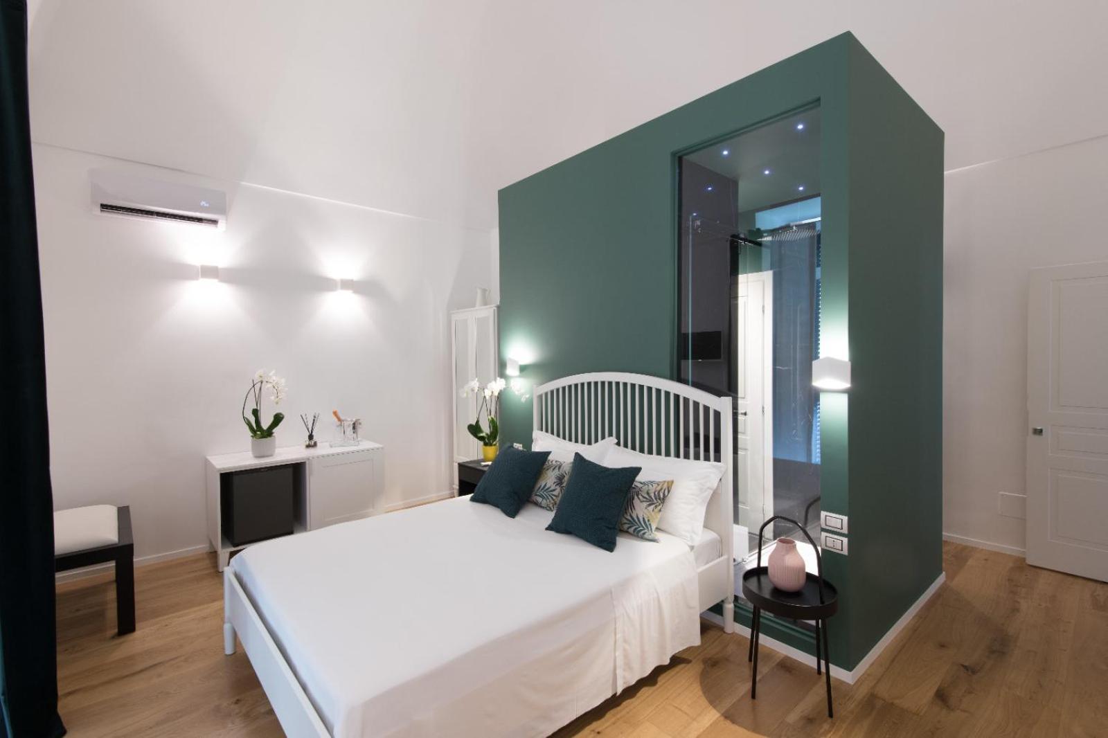 I Colori Della Puglia Rooms تراني المظهر الخارجي الصورة