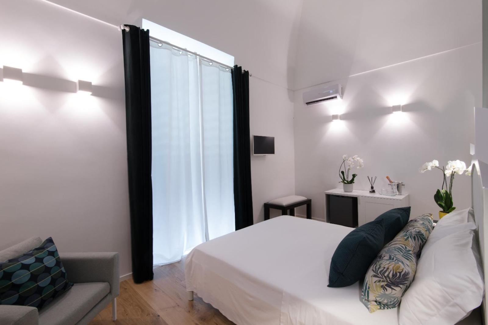 I Colori Della Puglia Rooms تراني المظهر الخارجي الصورة
