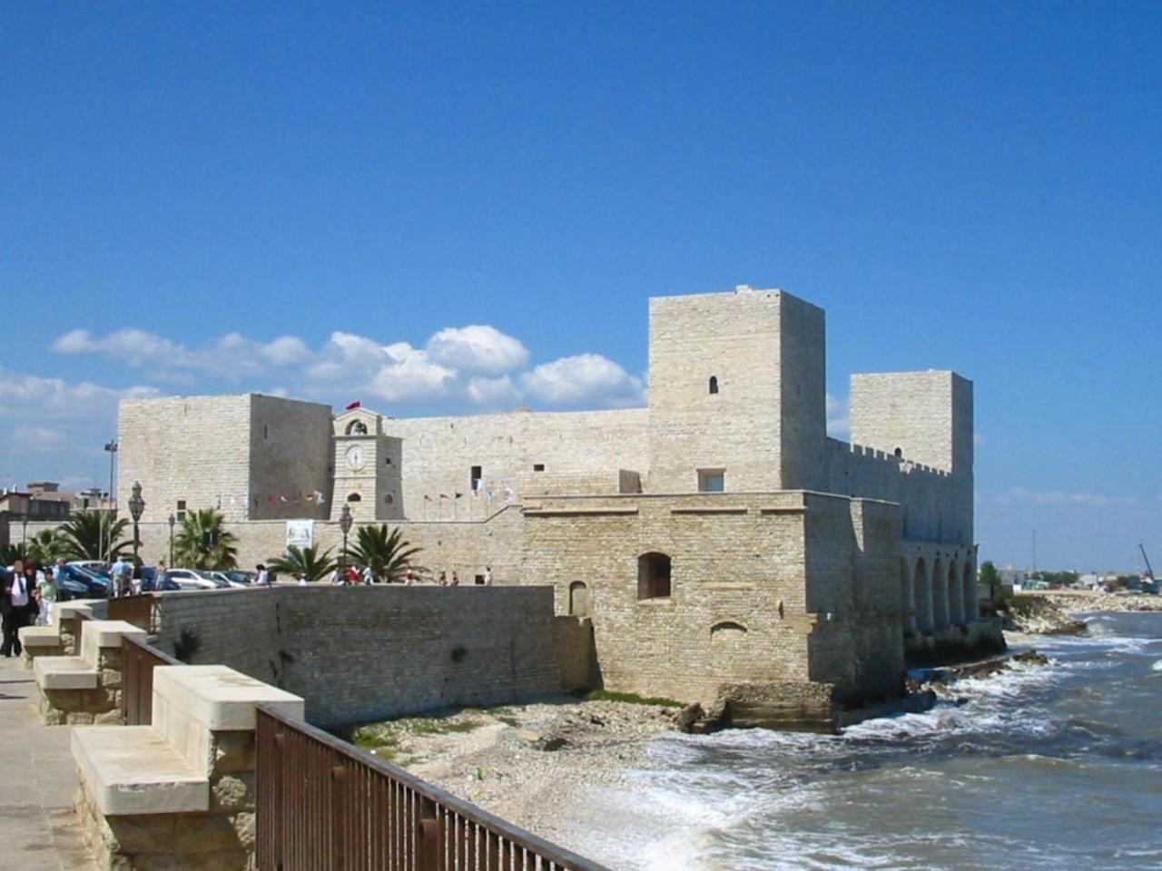 I Colori Della Puglia Rooms تراني المظهر الخارجي الصورة