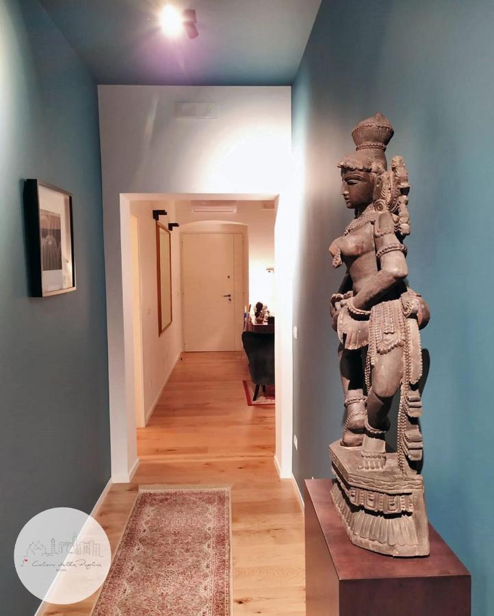 I Colori Della Puglia Rooms تراني المظهر الخارجي الصورة
