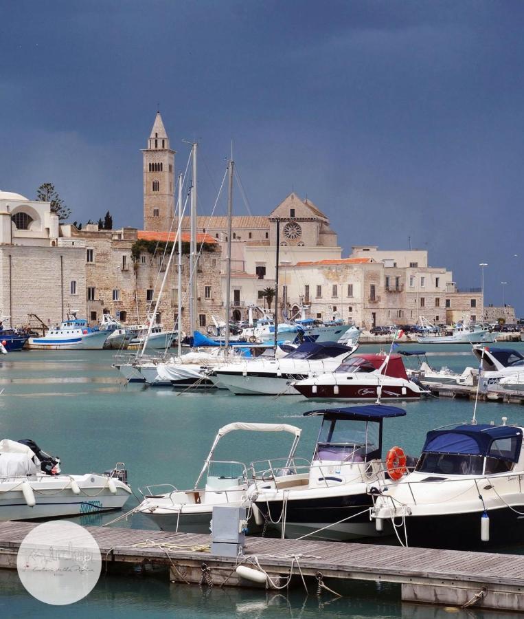 I Colori Della Puglia Rooms تراني المظهر الخارجي الصورة