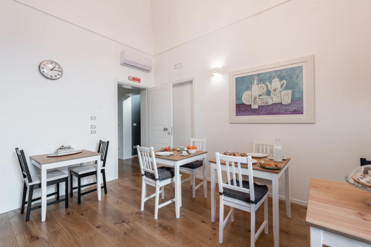 I Colori Della Puglia Rooms تراني المظهر الخارجي الصورة