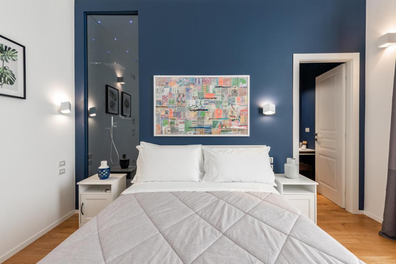 I Colori Della Puglia Rooms تراني المظهر الخارجي الصورة