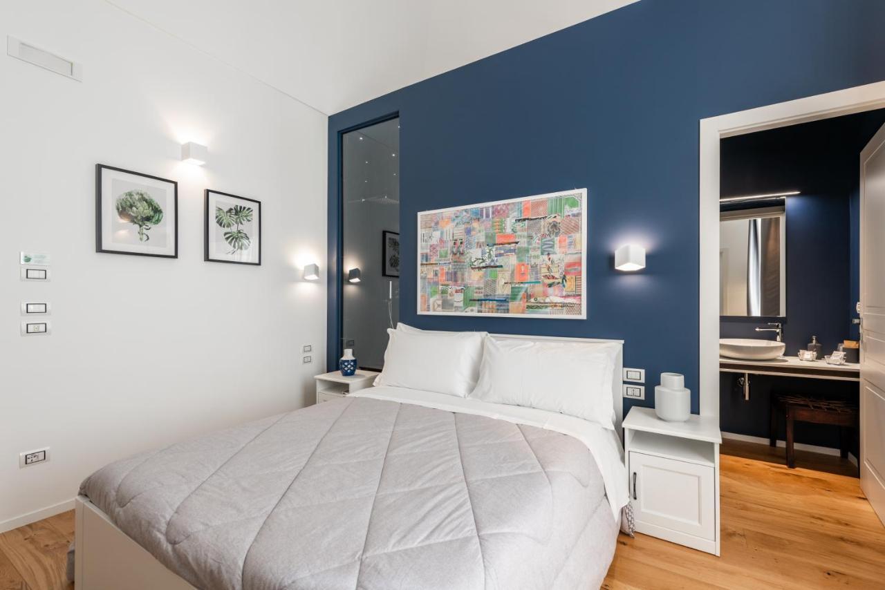 I Colori Della Puglia Rooms تراني المظهر الخارجي الصورة