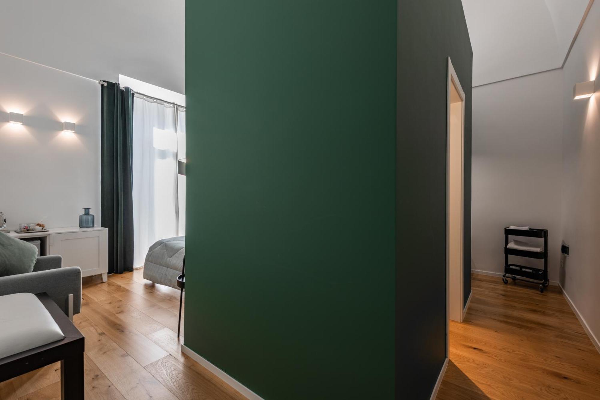 I Colori Della Puglia Rooms تراني المظهر الخارجي الصورة