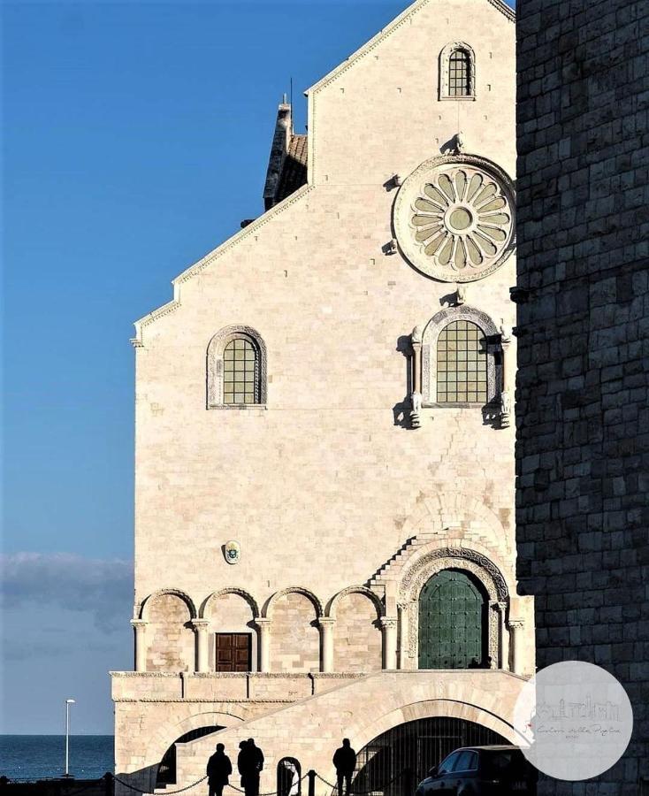 I Colori Della Puglia Rooms تراني المظهر الخارجي الصورة