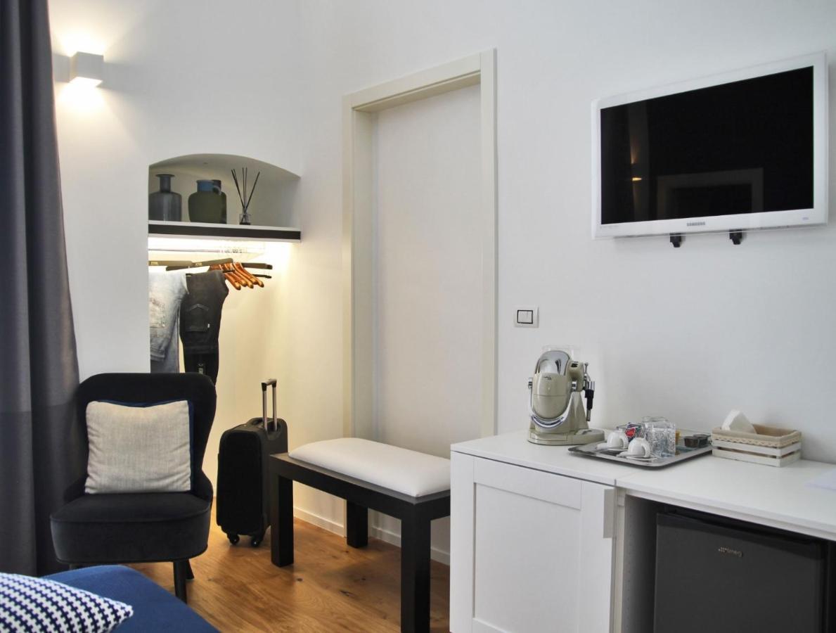 I Colori Della Puglia Rooms تراني المظهر الخارجي الصورة