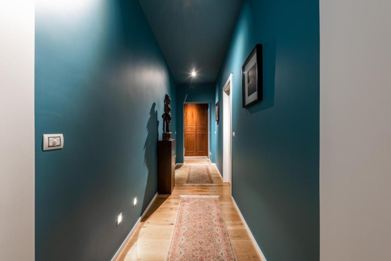 I Colori Della Puglia Rooms تراني المظهر الخارجي الصورة