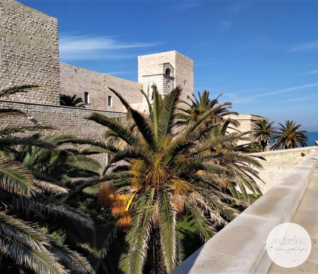 I Colori Della Puglia Rooms تراني المظهر الخارجي الصورة